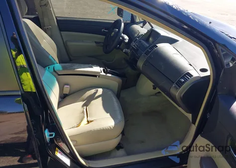 2008 Toyota Prius из США, поврежденный, VIN JTDKB20UX87780674